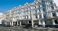 Fil Franck Tours - Hotels in London - Hotel Jurys Kensington